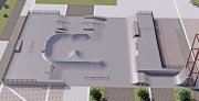 Выбрана модель скейт-парка в Североморске