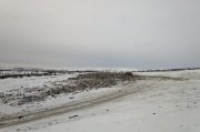 Началась эксплуатация нового участка мусорного полигона в Междуречье