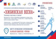 На «Хибинскую гонку» зовут жителей Мурманской области