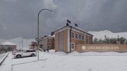 В 87-летнем здании построят мини-отель в Хибинах