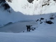 Оштрафуют незаконно проникших в Лапландский заповедник