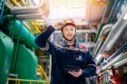 Кольская АЭС: 160 студентов профильных вузов пройдут производственную практику на атомной станции в 2022 году
