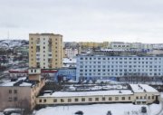 Ревизия жилья для военных проходит на Северном флоте