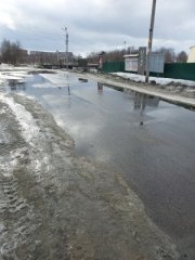 «Титаник» запустили в лужу Ловозера