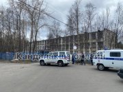 Телефонный террорист «заминировал» школу в Кандалакше