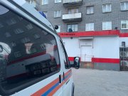 Снимали с крыши пенсионерку в Кировске