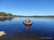 Месяц ищут пропавшего сотрудника каскада Пазских ГЭС
