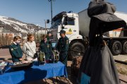 Горноспасательный отряд появился в Мурманской области