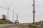 Ограничат движение 7 мая в Долине Славы