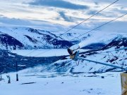 260 тысяч гостей побывали на «Большом Вудъявре» в Кировске