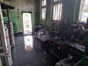 Взрыв на кислородной станции: ожоги получил человек в Коле