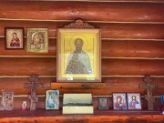 Украли иконы во время фестиваля в Териберке