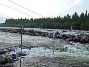 Подросток утонул при сплаве на байдарке в реке Ниве