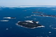 Рекордсмен по числу островов - Кандалакшский заповедник