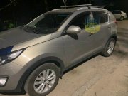 Поцарапал машины пешеход в Мурманске