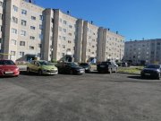 Просторные парковки появились в Титане