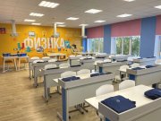При поддержке Кольской АЭС в апатитской школе появился Атомкласс