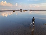 150 часов видео отсняли для фильма &quot;Последний теплоход&quot; в Заполярье
