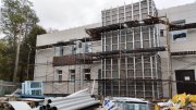 К декабрю будет готова детская поликлиника в Кандалакше