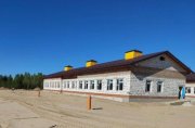 Готово здание нового детсада в Алакуртти