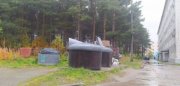 Навести чистоту на мусорных площадках тоебуют жилищников Полярных Зорь