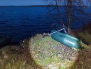 Труп мужчины нашли на берегу озера в Оленегорске