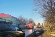 Из-за короткого замыкания эвакуировали всех из детского сада в Североморске