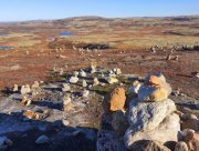 Может исчезнуть знаменитый «Сад камней» на автоподъезде к Териберке