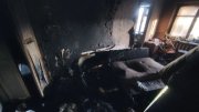 Погиб 40-летний мужчина при пожаре в доме Печенги