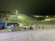 Горнолыжные сборные России прибыли в Кировск