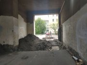 Не справилась с ремонтом домов фирма в Кировске