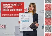 Заполярный Фестиваль викингов взял гран-при «Национальное событие 2022 года»