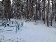 На мертвеца в районе кладбища наткнулись жители Ёнского