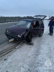 4 пострадавших: известны подробности аварии возле Абрам-Мыса