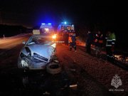 Известны подробности массовой аварии возле Междуречья