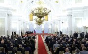 Владимир Путин вручил звезду Героя России офицеру из Печенги