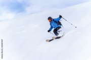 Горнолыжный сезон открывают в Мончегорске