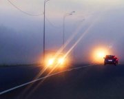 До вечера не включат освещение на &quot;ленинградке&quot; возле Апатитов