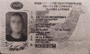 Забрали поддельные водительские права у жителя Заозерска