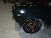 Угнал ВАЗ житель Кандалакши