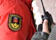 Сгорела мебель в квартире дома в Кировске