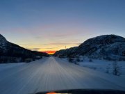 Открыт путь в Териберку