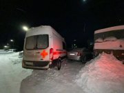 Угнал и разбил машину скорой помощи: преступник задержан в Кандалакше
