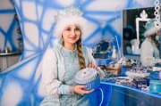 Главная Снегурочка страны поедет в &quot;Таинственный лес&quot; Кировска