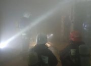 Мертвую пенсионерку нашли в сгоревшей квартире в Ловозере