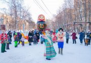 Масленичная ярмарка откроется в центре Мурманска