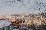 Глубокий циклон от Шпицбергена накроет Мурманскую область