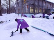 В Ковдор прибыл «Кольский десант»