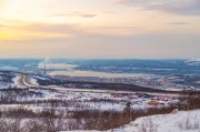 Похолодает до -30°С в Мурманской области