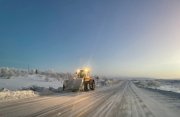 Тракторист с поддельными правами устроил ДТП  в Печенгском районе